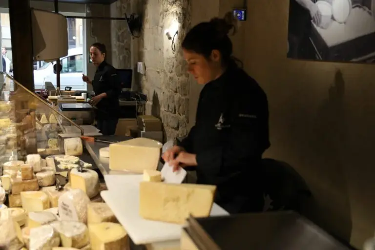 fromagère musée du fromage